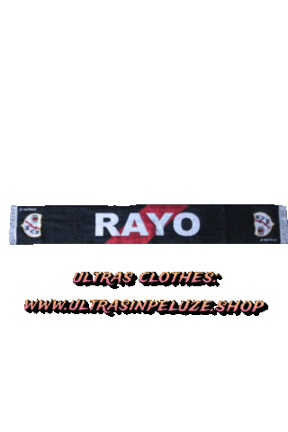 Rayo Vallecano Sticker by UltrasInPeluze