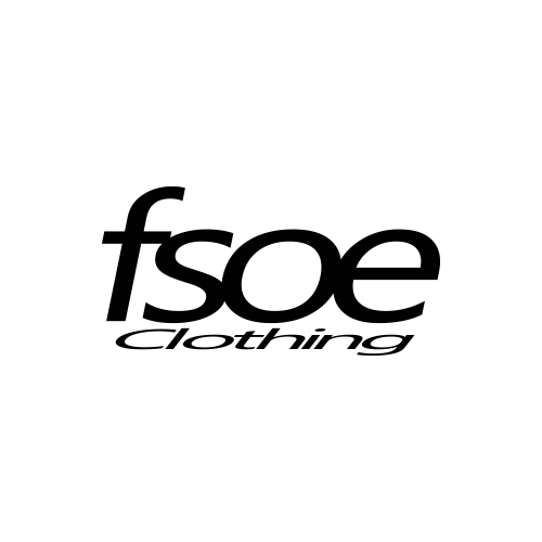 FSOECLOTHING  Sticker