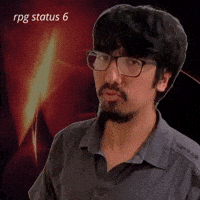 GIF RPG Status 6 (Charged!)