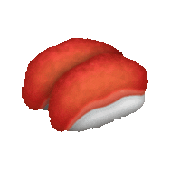 Sushi Sticker by imoji