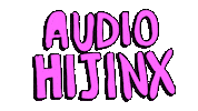 Riverside Hijinx Sticker by deladeso