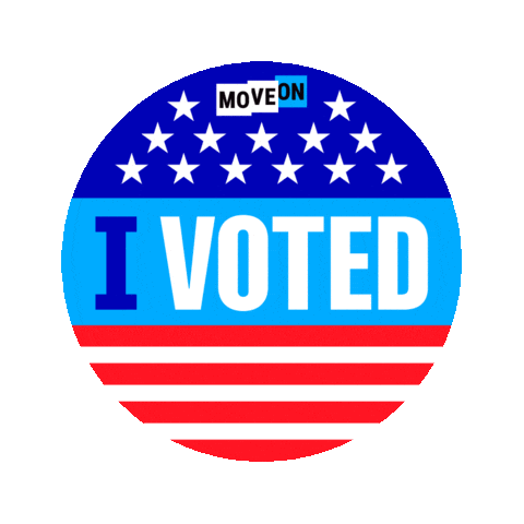 Sticker by MoveOn