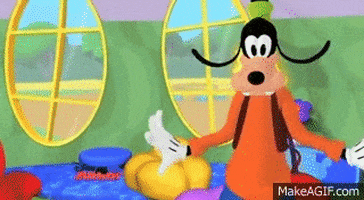 mickey mouse GIF