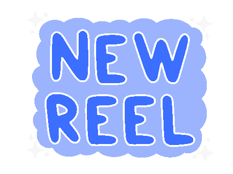 Post Sparkling Sticker