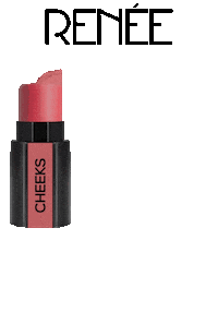 Makeup Lipstick Sticker by Renee Cosmetics