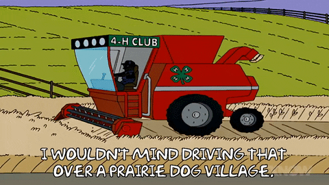 Episode 17 Car GIF by The Simpsons