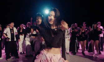 Dance Performance GIF by MEOVV
