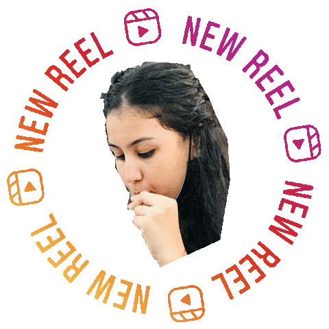 Ps1424 Sticker by BORN ON INSTAGRAM