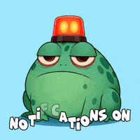 Frog Autism GIF by Tamitos