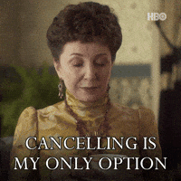 Cancel Donna Murphy GIF by HBO Max
