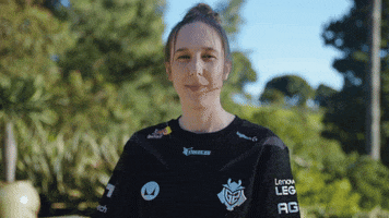Let Me Think Idk GIF by G2 Esports