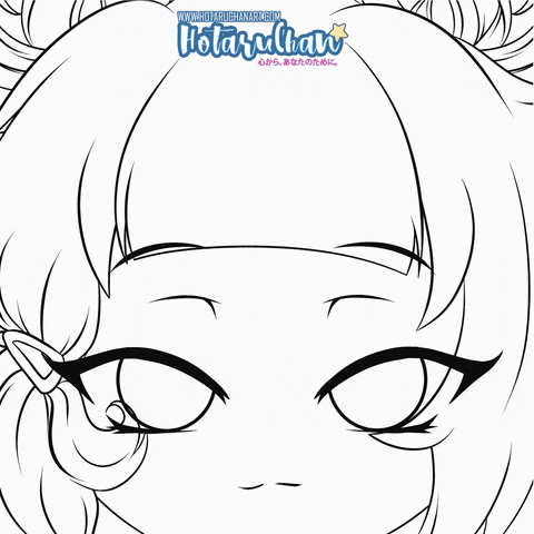 HotaruChanart giphyupload kawaii commissions commissionsopen GIF