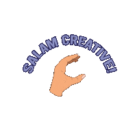 Indonesia Greeting Sticker