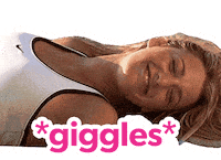 Laughter Lol Sticker by Blake Lively Fan