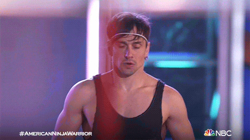 Episode 12 Nbc GIF by Ninja Warrior