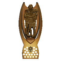 Grand Final Trophy Sticker by NRL