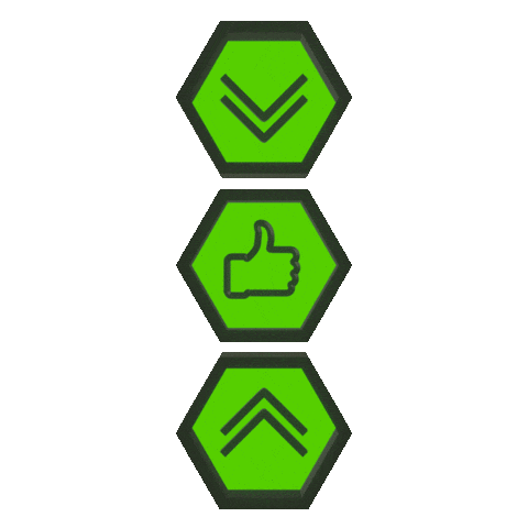 3D Click Sticker by SuperGSATB