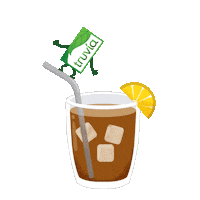 Sipping Plant Based Sticker by Truvia
