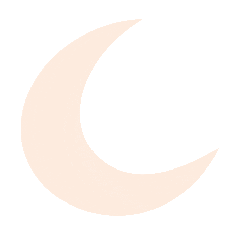 Design Moon Sticker by Sklum