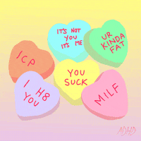 valentines day love GIF by Animation Domination High-Def