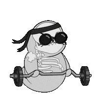 Fun Illustration Sticker by Sappy Seals Community