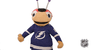 Ice Hockey Reaction GIF by NHL