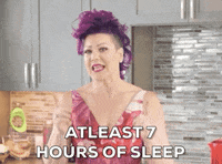 cristycodered happy yes no sad GIF