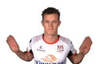 celebration suftum Sticker by Ulster Rugby