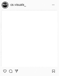 Cs Sticker by CSVisuals