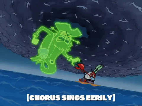 season 6 GIF by SpongeBob SquarePants