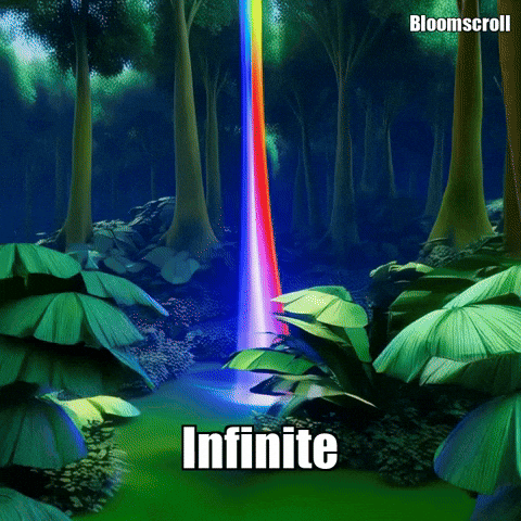Wisdom Possibilities GIF by Bloomscroll