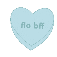 Valentines Day Heart Sticker by florence by mills