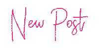 New Post Sticker by lindaencontent.nl