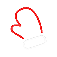 New Year Christmas Sticker by NeonBaratheon