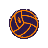 Volleyball Portenos Sticker by Club Atlético Porteño