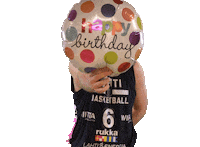 Sport Basketball Sticker by Basket_fi