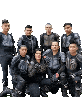 circusflicflac team victory motorbikes punxxx Sticker