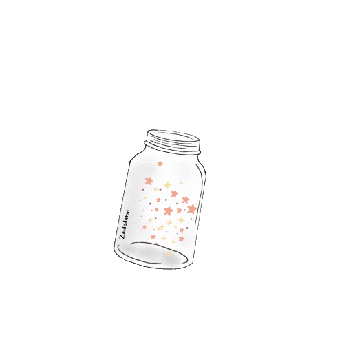 Stars Magic Sticker by zaidaderm