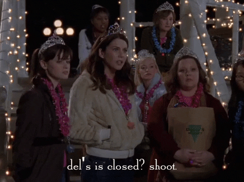 season 6 netflix GIF by Gilmore Girls 