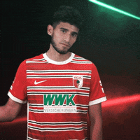 Football We Want You GIF by FC Augsburg 1907