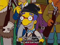 bart simpson GIF