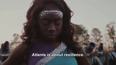 nowness giphygifmaker atlanta nowness civil rights GIF