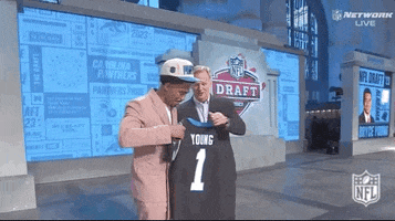 Nfl Draft Football GIF by NFL