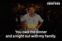 Family Win GIF by Australian Survivor