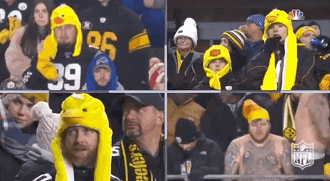 Regular Season Football GIF by NFL