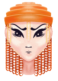 Women Sticker