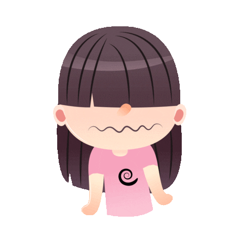 Girl This Is Cute Sticker