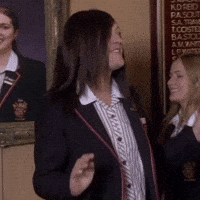 Happy Chris Lilley GIF
