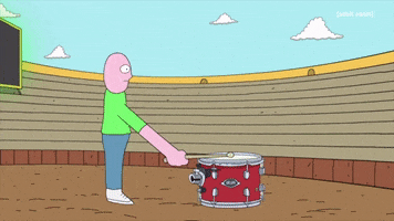 Band Yolo GIF by Adult Swim