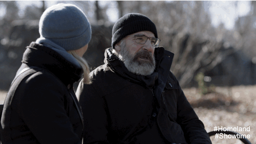 new york homeland GIF by Showtime